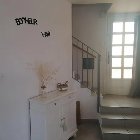 Nyaraló Maison Dans Quartier Calme Agde