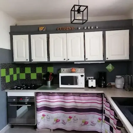 Maison Dans Quartier Calme Nyaraló Agde