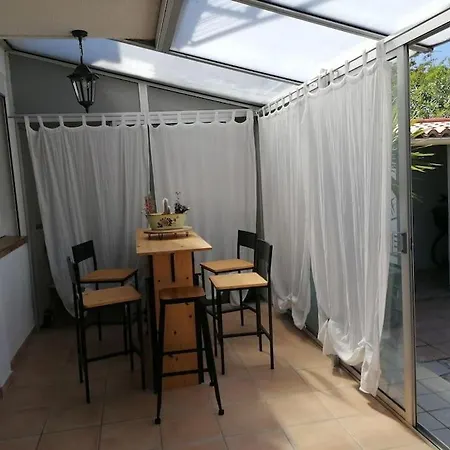 Maison Dans Quartier Calme אגדה
