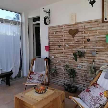 Casa de Férias Maison Dans Quartier Calme *